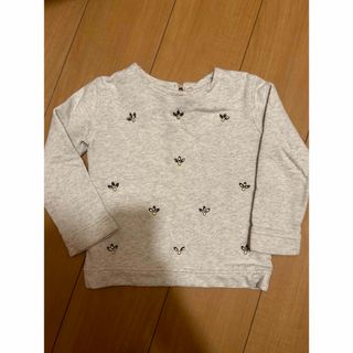 ザラキッズ(ZARA KIDS)のZARA トレーナー　トップス　110(Tシャツ/カットソー)