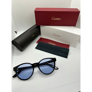 カルティエ(Cartier)のカルティエ　メガネ　サングラス　眼鏡　CT0134O(サングラス/メガネ)