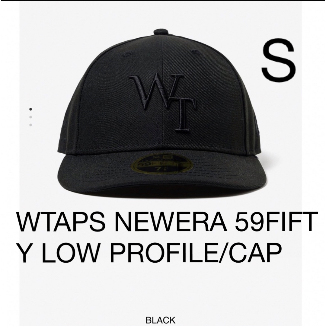 W)taps(ダブルタップス)のWTAPS NEWERA 59FIFTY LOW PROFILE/CAP メンズの帽子(キャップ)の商品写真