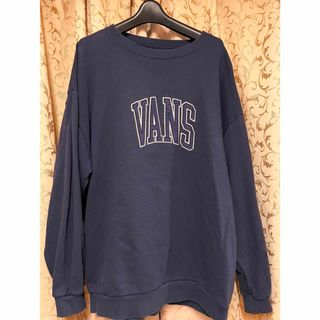 ヴァンズ(VANS)のVANS トレーナー XL(スウェット)