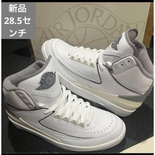 ナイキ(NIKE)のエアジョーダン2(スニーカー)