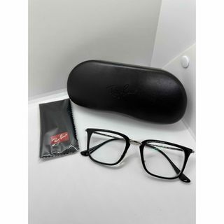 レイバン(Ray-Ban)のレイバン　眼鏡　メガネ　サングラス　RB7141(サングラス/メガネ)