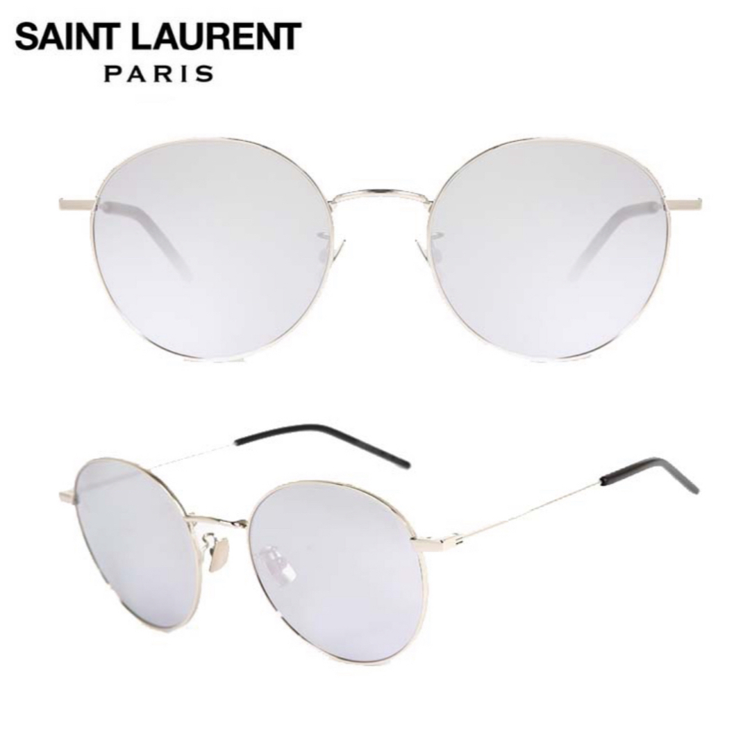 Saint Laurent(サンローラン)のサンローラン　サングラス　眼鏡　メガネ　sl250 009 メンズのファッション小物(サングラス/メガネ)の商品写真