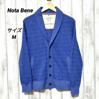 ノータベネ(NOTA BENE)のNota Bene ノータベネ (M)　スウェットジャケット(その他)