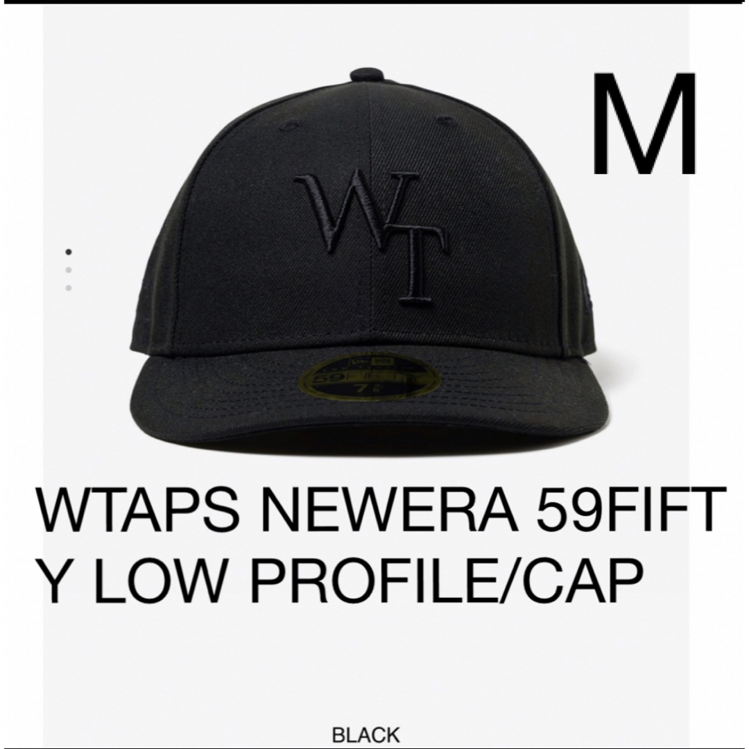 貴重Sサイズ 新品未使用 wtaps 21AW newera navy s - 帽子