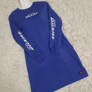 ディッキーズ(Dickies)の未使用　dickies　ディッキーズ　スウェット　ワンピース(ひざ丈ワンピース)