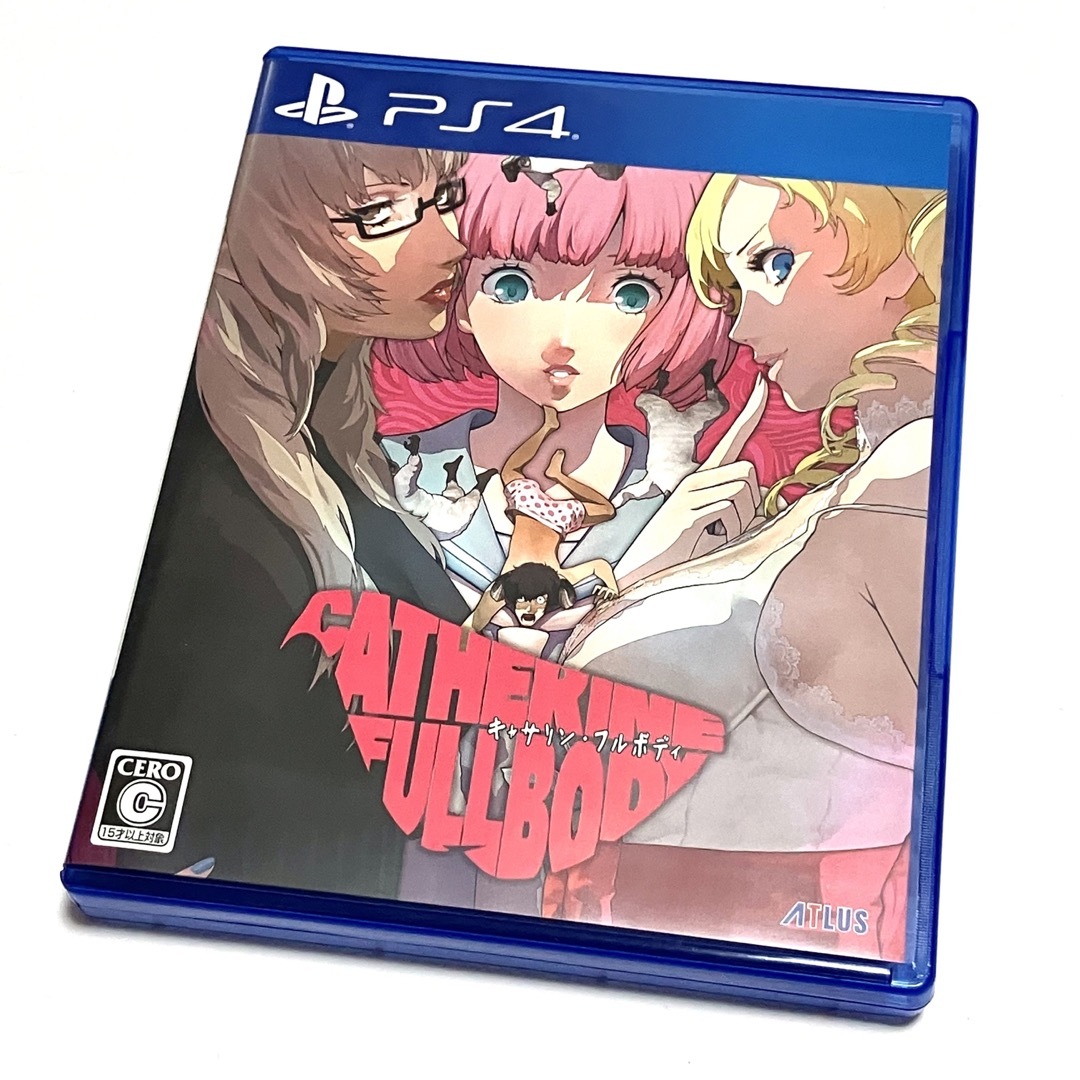 PS4 キャサリン フルボディ ダイナマイトフルボディ|おもちゃ PS4 キャサリン フルボディ ダイナマイトフルボディ|おもちゃ