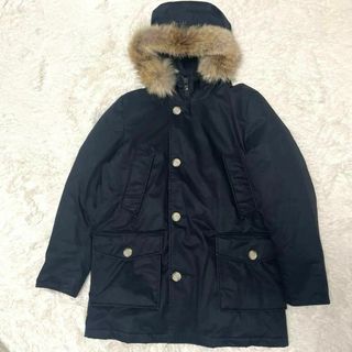 WOOLRICH - ウールリッチ シエラ フーデッドジャケット ダウン