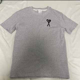 アミ(ami)のタグあり　アミパリ×PUMA コラボTシャツ(Tシャツ/カットソー(半袖/袖なし))