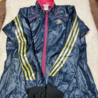 アディダス(adidas)のadidas上下セット(ジャージ)