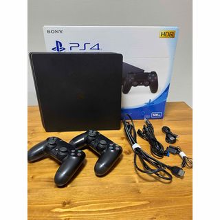 プレイステーション4(PlayStation4)のSONY PlayStation4 本体 CUH-2200A B01(家庭用ゲーム機本体)