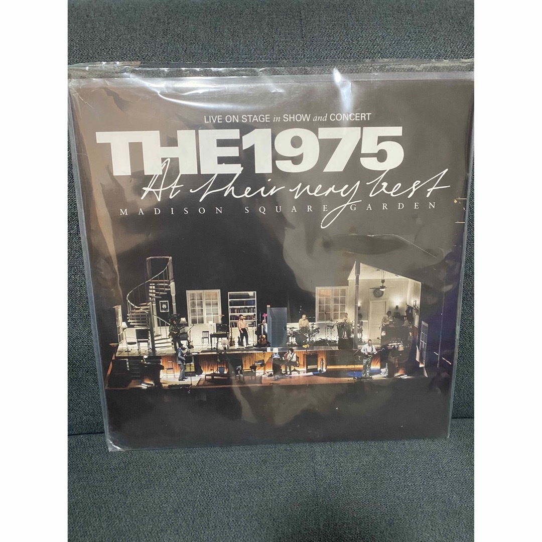 THE 1975 At their very best レコード