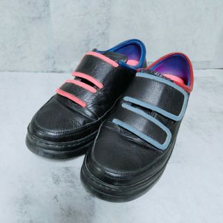 カンペール(CAMPER)のCAMPER カンペール TWINS ツインズ スニーカー 37 ベルクロ(スニーカー)