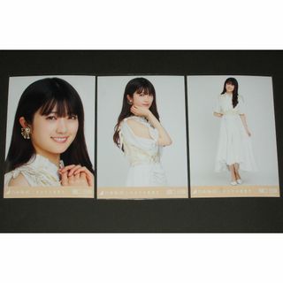 ノギザカフォーティーシックス(乃木坂46)の乃木坂46　樋口日奈　生写真３枚コンプ　しあわせの保護色(アイドルグッズ)