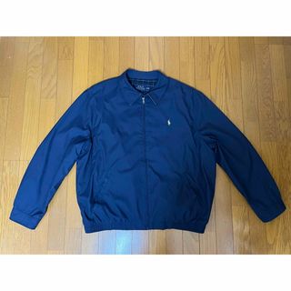 ポロラルフローレン(POLO RALPH LAUREN)の【美品】ポロラルフローレン スウィングトップ メンズ(ブルゾン)