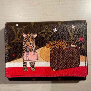 ヴィトン(LOUIS VUITTON) 財布(レディース)（レオパード）の通販 90点