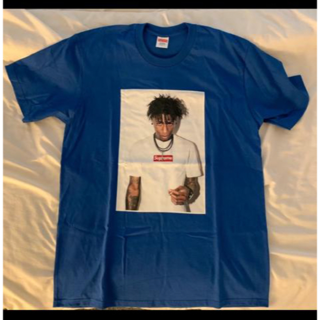 Supreme(シュプリーム)の正規品Supreme NBA youngboy T-Shirt  メンズのトップス(Tシャツ/カットソー(半袖/袖なし))の商品写真