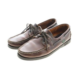 パラブーツ(Paraboot)のParaboot パラブーツ シューズ（その他） UK9(27.5cm位) 茶 【古着】【中古】(その他)