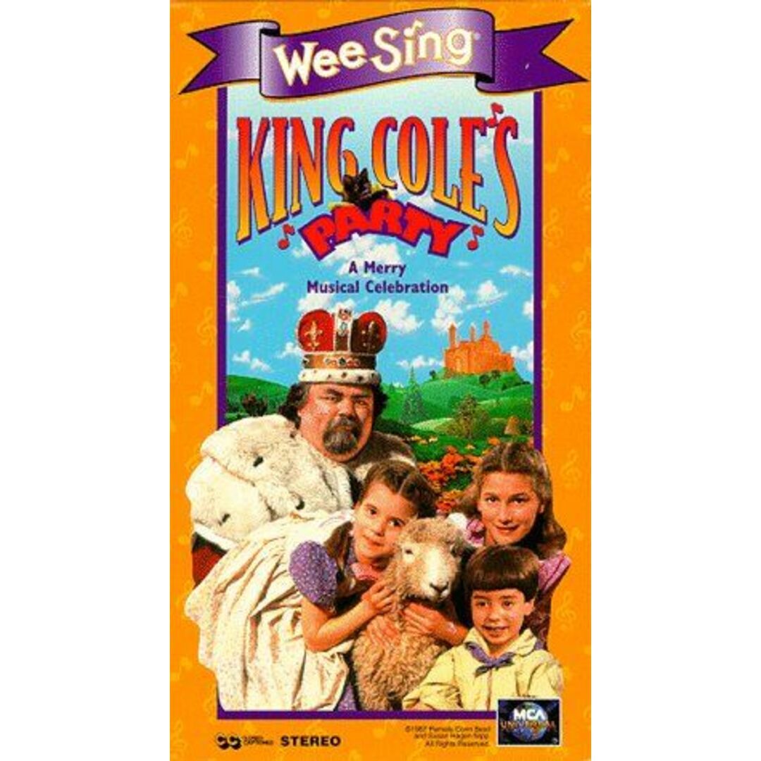 King Cole's Party [VHS] [VHS]当社の出品一覧はこちら↓