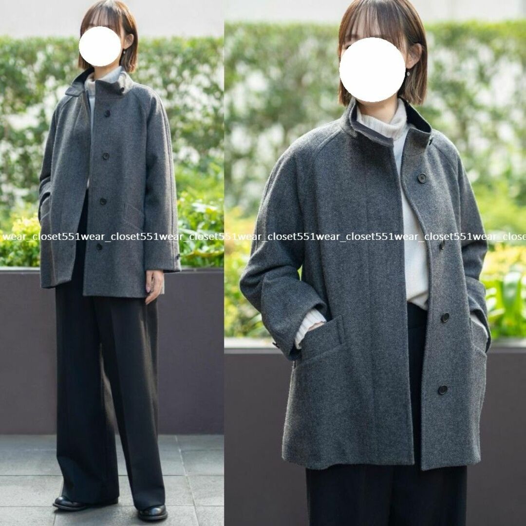 MARGARET HOWELL - 2023 今期美品マーガレットハウエル☆ウール MARGARET HOWELL - 2023 今期美品マーガレットハウエル☆ウール