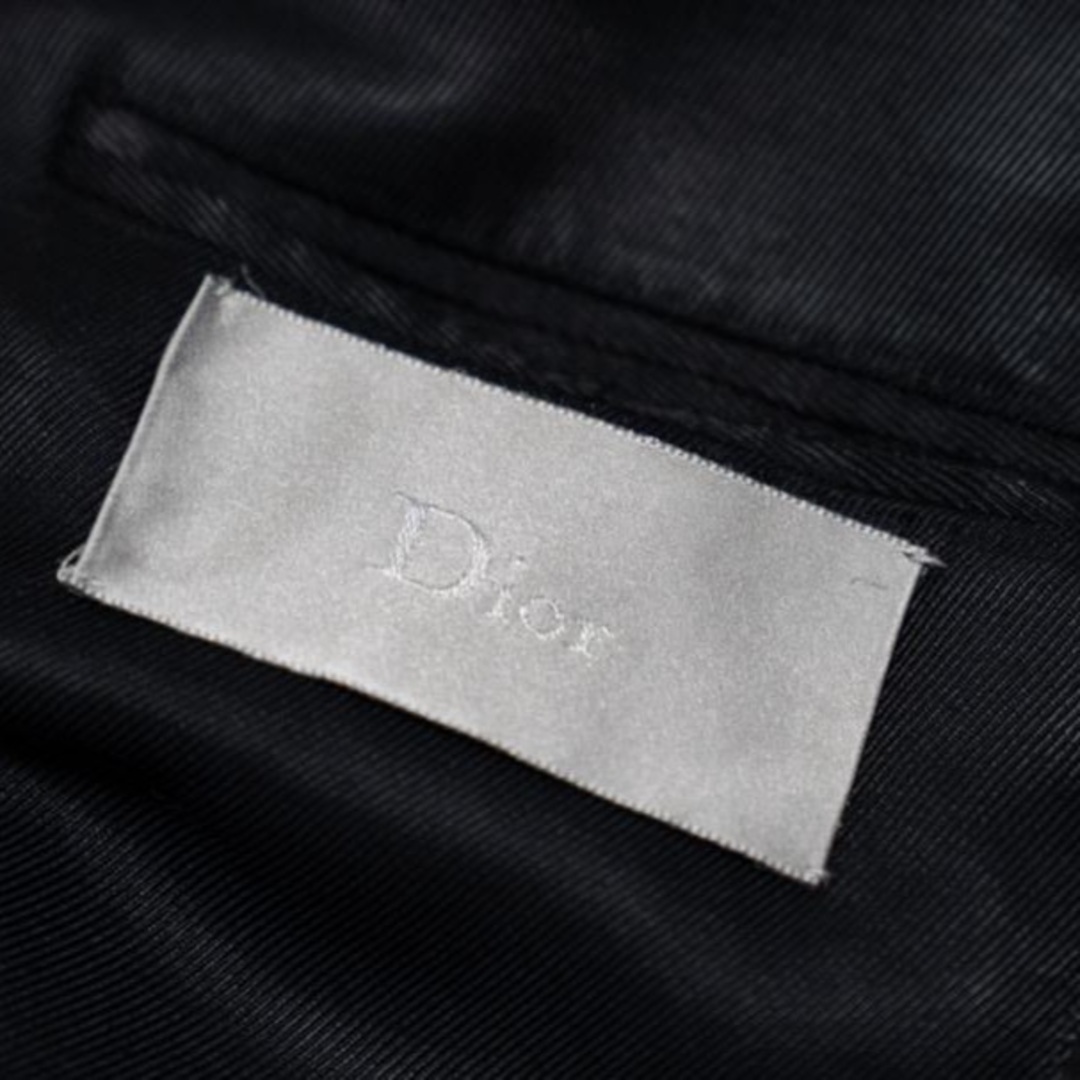 DIOR HOMME(ディオールオム)のDior homme 2009秋冬Kris Van Asche チェスターコート メンズのジャケット/アウター(チェスターコート)の商品写真