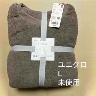 ユニクロ(UNIQLO)のユニクロ　フリースセット(ルームウェア)