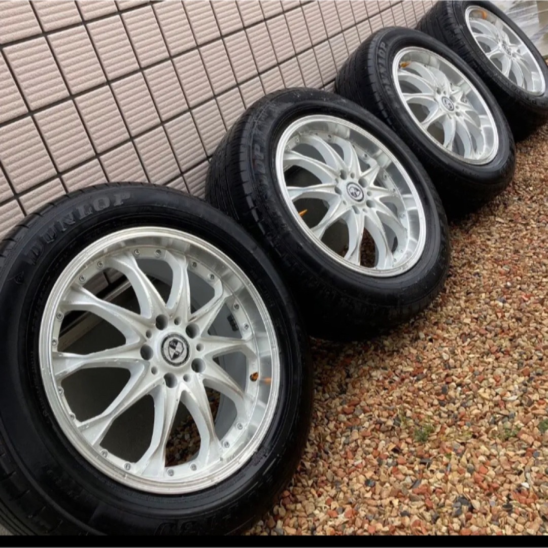 MONZA  JAPAN サマータイヤ　ホイールセット自動車