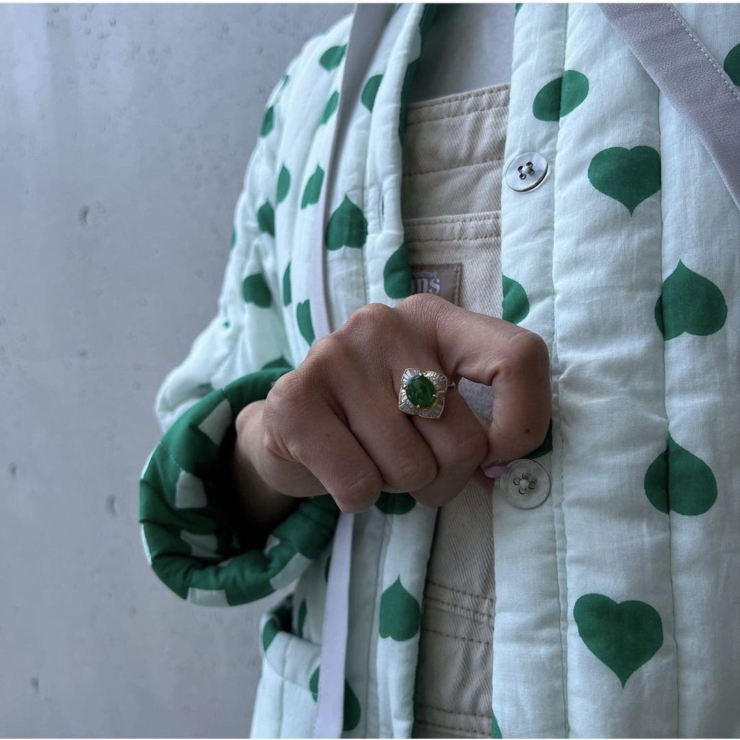 21日までmiikiii様専用★sorm86 saori jacket レディースのジャケット/アウター(ノーカラージャケット)の商品写真