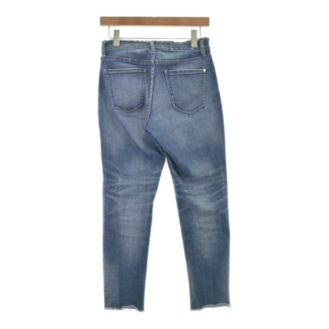 Healthy DENIM(ヘルシーデニム)のHealthy DENIM デニムパンツ 23(XS位) 青(デニム) 【古着】【中古】 レディースのパンツ(デニム/ジーンズ)の商品写真