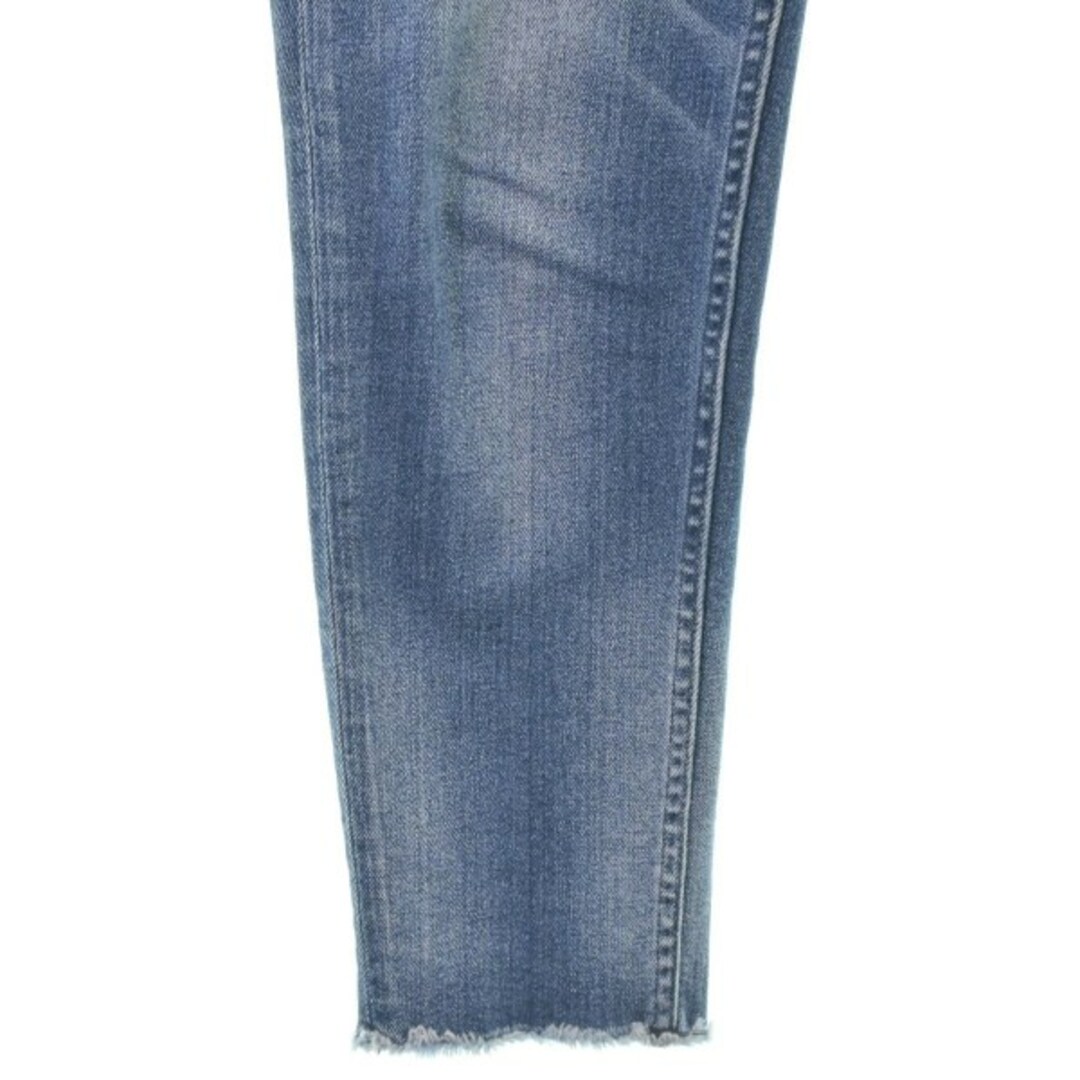 Healthy DENIM(ヘルシーデニム)のHealthy DENIM デニムパンツ 23(XS位) 青(デニム) 【古着】【中古】 レディースのパンツ(デニム/ジーンズ)の商品写真