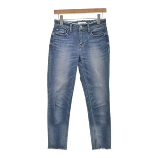 ヘルシーデニム(Healthy DENIM)のHealthy DENIM デニムパンツ 23(XS位) 青(デニム) 【古着】【中古】(デニム/ジーンズ)