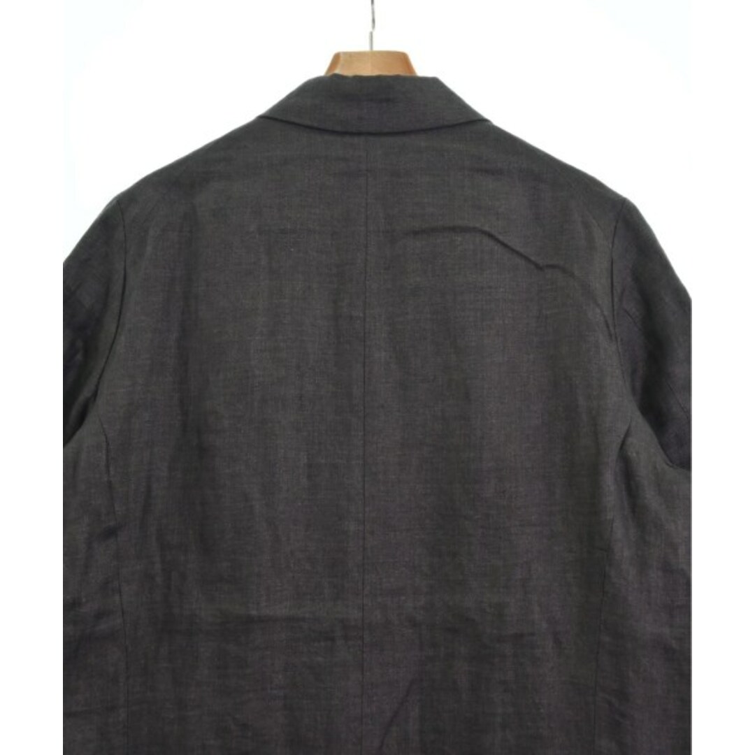 SUNSEA(サンシー)のSUNSEA サンシー チェスターコート 3(L位) グレー 【古着】【中古】 メンズのジャケット/アウター(チェスターコート)の商品写真