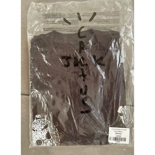 カクタス(CACTUS)のTravis Scott Cactus Jack For Verzuz Tシャツ(Tシャツ/カットソー(半袖/袖なし))