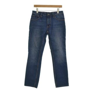 レスデニム(RES DENIM)のRES DENIM レスデニム デニムパンツ 30(M位) 青(デニム) 【古着】【中古】(デニム/ジーンズ)