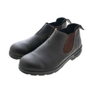 ブランドストーン(Blundstone)のBlundstone シューズ（その他） 6(25cm位) 黒x茶 【古着】【中古】(その他)