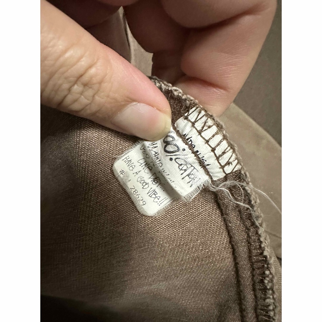 STUSSY - 90s USA製 OLD STUSSY カバーオール Sの通販 by 美咲 STUSSY - 90s USA製 OLD STUSSY カバーオール Sの通販 by 美咲