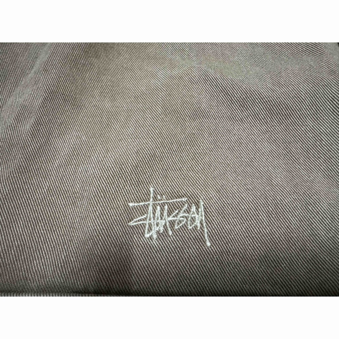 STUSSY(ステューシー)の90s USA製 OLD STUSSY カバーオール S メンズのジャケット/アウター(カバーオール)の商品写真