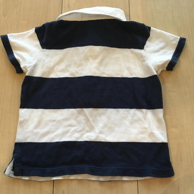 Ralph Lauren(ラルフローレン)のラルフ80ポロシャツ キッズ/ベビー/マタニティのベビー服(~85cm)(シャツ/カットソー)の商品写真
