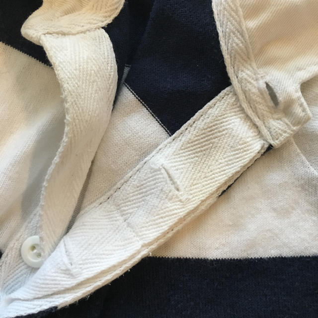 Ralph Lauren(ラルフローレン)のラルフ80ポロシャツ キッズ/ベビー/マタニティのベビー服(~85cm)(シャツ/カットソー)の商品写真