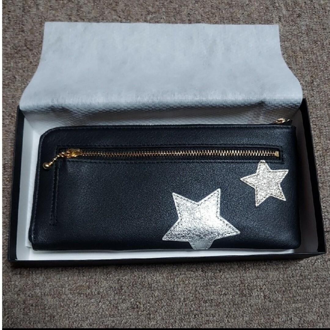 ANNA SUI - 【新品】ANNA SUI アナスイ マイミミ L字ファスナー ANNA SUI - 【新品】ANNA SUI アナスイ マイミミ L字ファスナー