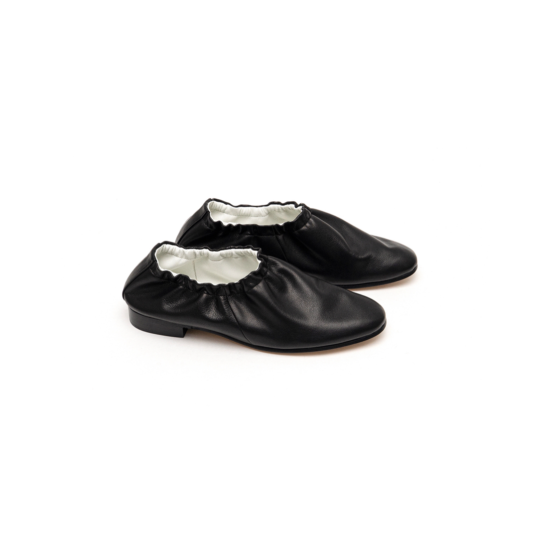 foot the coacher(フットザコーチャー)のfoot the coacher  BALLET SHOES / size 9 メンズの靴/シューズ(スリッポン/モカシン)の商品写真