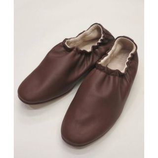 フットザコーチャー(foot the coacher)のfoot the coacher  BALLET SHOES / size 9(スリッポン/モカシン)