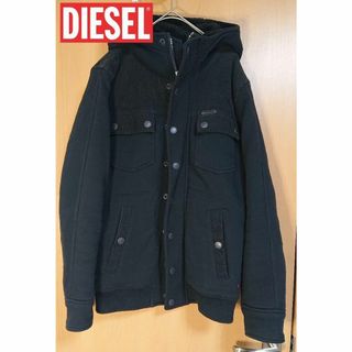 ディーゼル(DIESEL)のDIESEL-CO 厚手 アウター Sサイズ ディーゼル(その他)