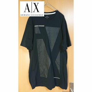 アルマーニエクスチェンジ(ARMANI EXCHANGE)のARMANI EXCHANGE アルマーニ エクスチェンジ プリント Tシャツ(Tシャツ/カットソー(半袖/袖なし))