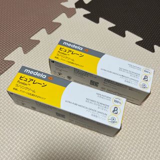 メデラ(medela)の【A's様専用】メデラピュアレーン ラノリンクリーム 37g×2本セット(その他)