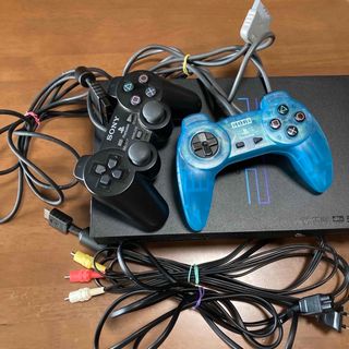 プレイステーション2(PlayStation2)のPlayStation2本体(家庭用ゲーム機本体)