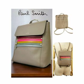 ポールスミス(Paul Smith)の【未使用品】ポールスミス PAUL SMITH  リュックサック バックパック(リュック/バックパック)