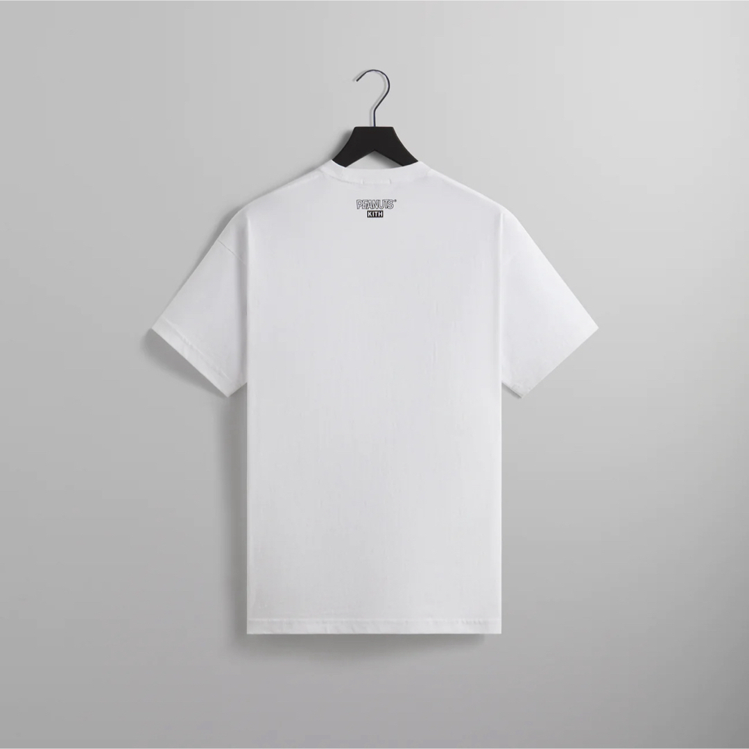 Kith for Peanuts Doghouse Tee - White