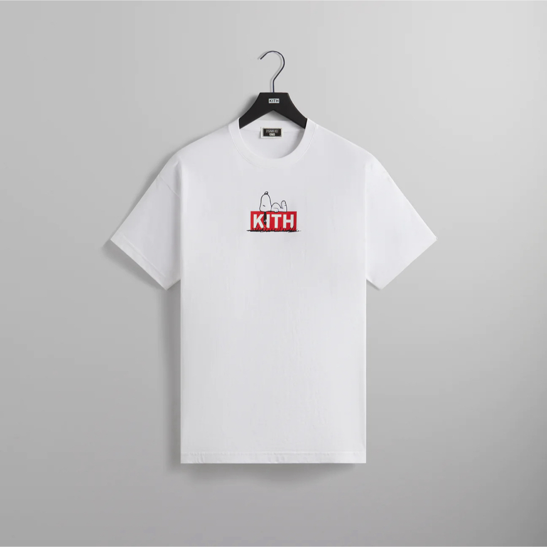 取引 Kith Peanuts Snoopy Doghouse Tee 白 XLサイズ | digitalseba.com.bd