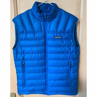 パタゴニア(patagonia)のパタゴニア　ダウンベスト　XS(ダウンベスト)